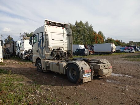 2022 Sinotruk Sitrak C7H, белый, 2855000 рублей, вид 4