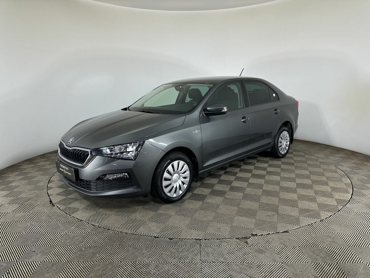 Открыть фотографии: Skoda Rapid II