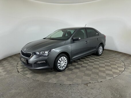 Skoda Rapid II