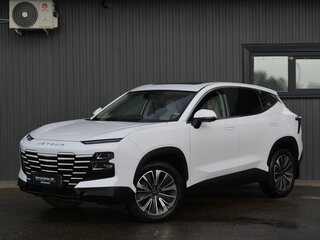 2024 Jetour Dashing I, белый, 2499999 рублей, вид 1