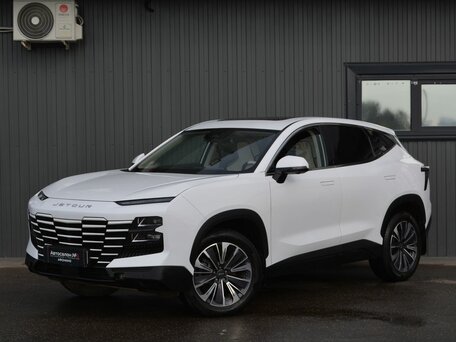 Jetour Dashing I