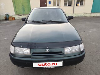 2004 Lada (ВАЗ) 2110, зелёный, 122000 рублей, вид 1