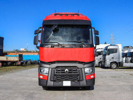2017 Renault T-Series, красный, 3690000 рублей, вид 2