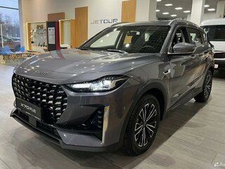 2026 Jetour X70+ I Рестайлинг, серый, 3099000 рублей, вид 2