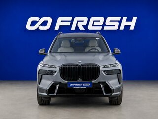 2022 BMW X7 40i I (G07) Рестайлинг, серый, 10899777 рублей, вид 3