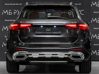 2025 Mercedes-Benz GLC 300 II (X254), чёрный, 8000000 рублей, вид 4