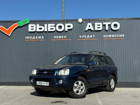 Hyundai Santa Fe Classic