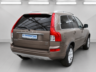 2012 Volvo XC90 I Рестайлинг, коричневый, 1150000 рублей, вид 4