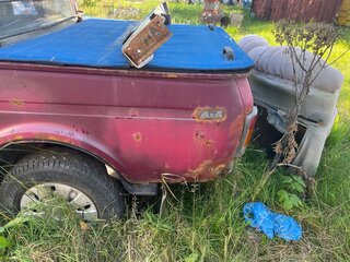 2010 Lada (ВАЗ) 2329, пурпурный, 140000 рублей, вид 5
