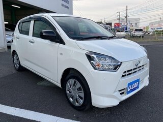 2021 Daihatsu Mira e:S II, белый, 593700 рублей, вид 2