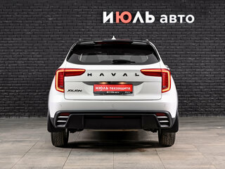 2025 Haval Jolion I Рестайлинг, белый, 2400000 рублей, вид 5