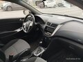 2014 Hyundai Solaris I, серый, 750000 рублей - вид 4