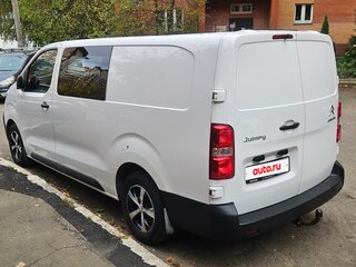 2022 Citroen Jumpy, белый, 2800000 рублей, вид 3
