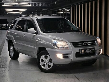 Kia Sportage II