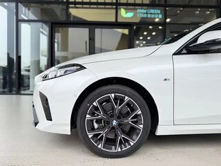 2025 BMW 2 серии Gran Coupe L 225i L F74/78, белый, 4216520 рублей, вид 3