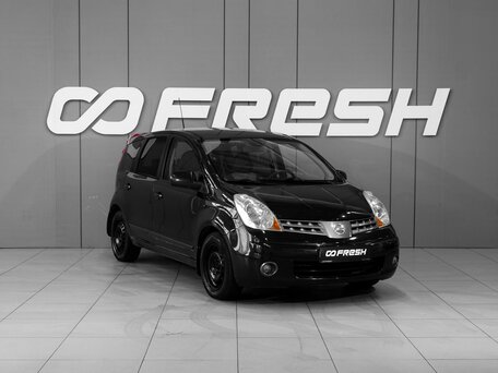 Nissan Note I