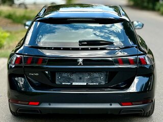 2022 Peugeot 508 II, чёрный, 1750000 рублей, вид 2