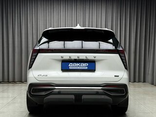 2024 Geely Atlas II, белый, 2979000 рублей, вид 4