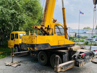 2007 XCMG QAY25, 4190000 рублей, вид 5