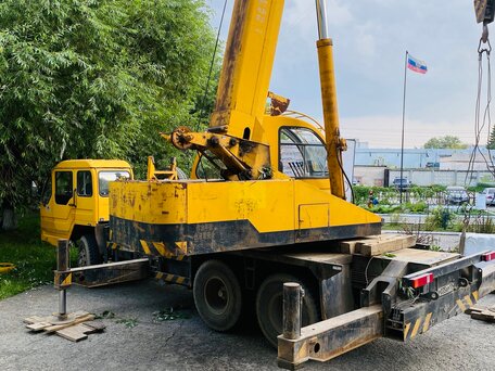 2007 XCMG QAY25, 4190000 рублей, вид 5