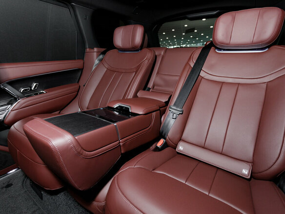2025 Land Rover Range Rover P360 MHEV V, чёрный, 22790000 рублей - вид 17