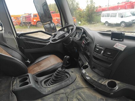 2023 FAW J6 CA3250, белый, 3250000 рублей, вид 5