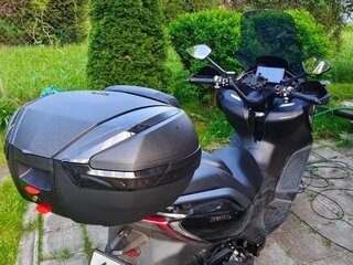 2025 Zontes ZT368-K, чёрный, 480000 рублей, вид 2