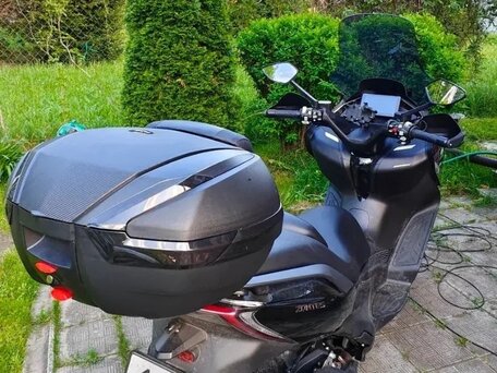 2025 Zontes ZT368-K, чёрный, 480000 рублей, вид 2