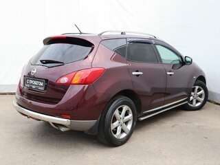 2012 Nissan Murano II (Z51) Рестайлинг 2, красный, 700000 рублей, вид 4
