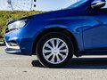 2021 Lada (ВАЗ) Vesta SW I, синий, 1150000 рублей - вид 8