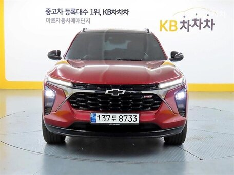Chevrolet Trax II
