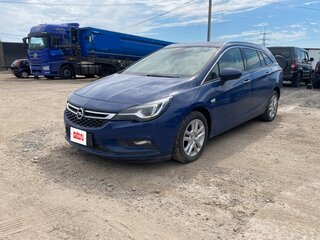 Opel Astra K