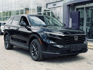 2026 Honda CR-V VI, чёрный, 4850000 рублей, вид 4