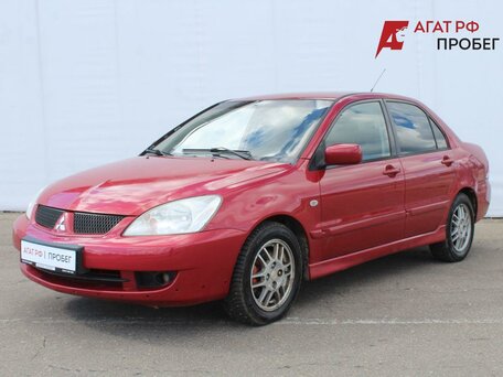 Mitsubishi Lancer IX
