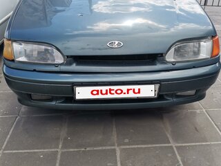 2007 Lada (ВАЗ) 2115, серый, 112000 рублей, вид 1