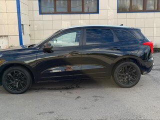 2022 Haval Jolion I, чёрный, 1400000 рублей, вид 4