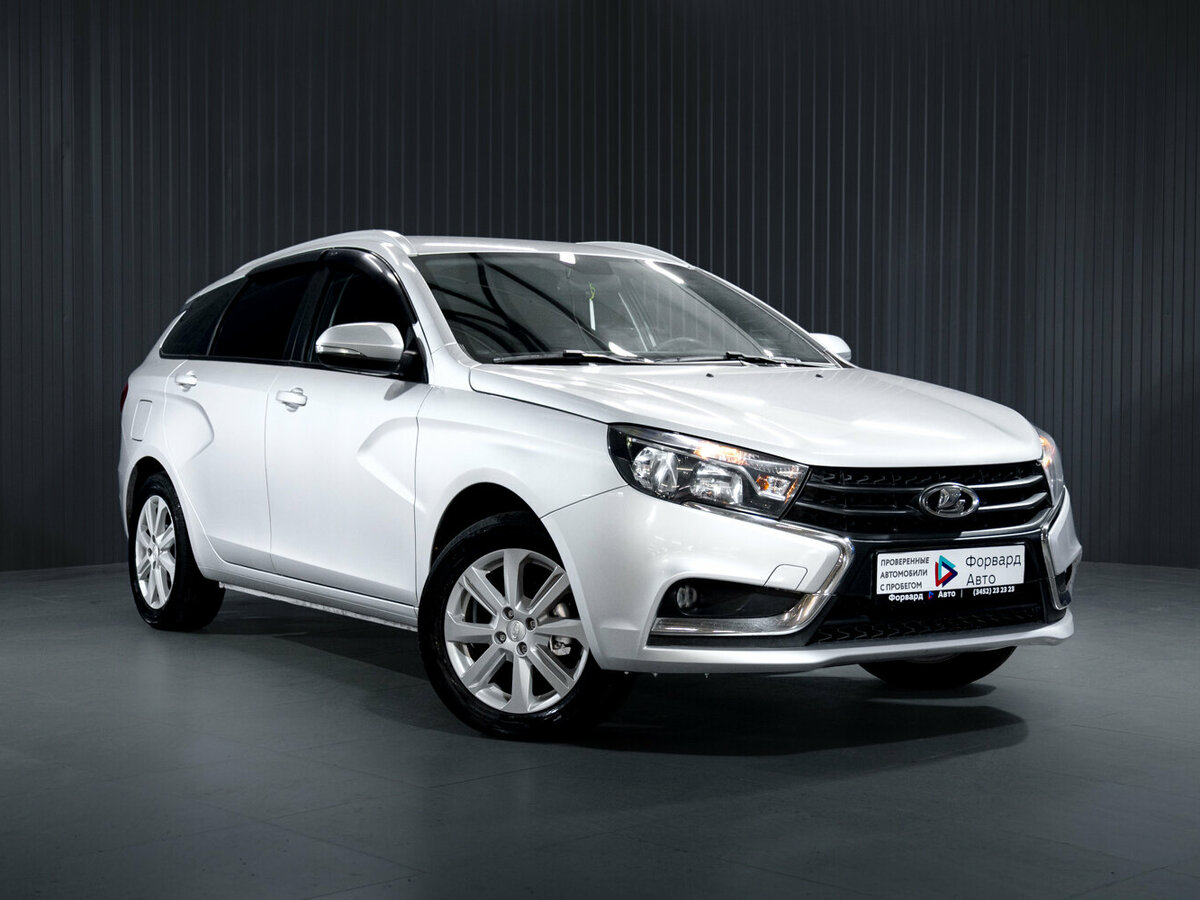 Открыть фотографии: Lada (ВАЗ) Vesta I