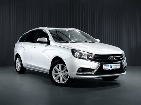 Lada (ВАЗ) Vesta I
