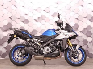 2024 Suzuki GSX-S 1000GX, синий, 1277000 рублей, вид 3