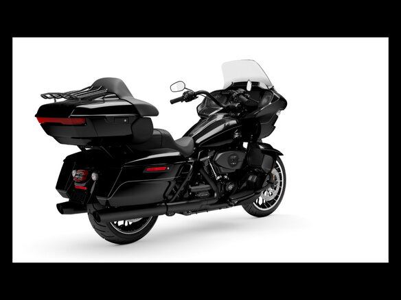 2026 Harley-Davidson Road Glide Limited, чёрный, 4700000 рублей - вид 7
