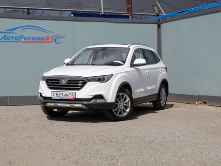 FAW Besturn X40 I