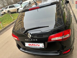 2009 Renault Koleos I, чёрный, 600000 рублей, вид 3