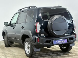 2024 Lada (ВАЗ) Niva Travel I, зелёный, 1170000 рублей, вид 3