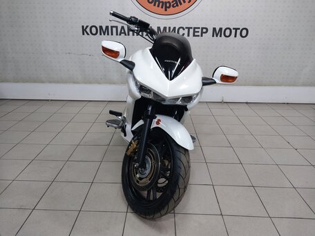 2010 Honda DN-01, белый, 598000 рублей, вид 3