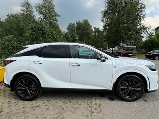 2026 Lexus RX 350 V, белый, 12500000 рублей, вид 5