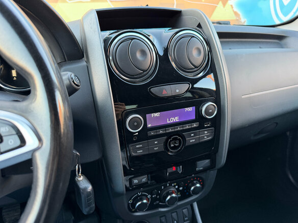 2020 Renault Duster I Рестайлинг, серый - вид 11
