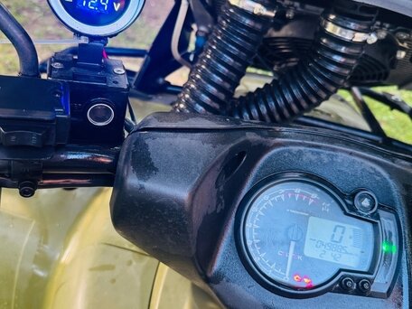 2014 Cectek GLADIATOR, зелёный, 400000 рублей, вид 5
