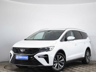 2024 Geely Jiaji L I Рестайлинг, белый, 2559000 рублей, вид 3