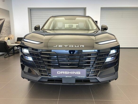 2026 Jetour Dashing I, чёрный, 2949900 рублей
