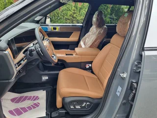 2026 Hyundai Santa Fe V (MX5), серый, 5550000 рублей, вид 2